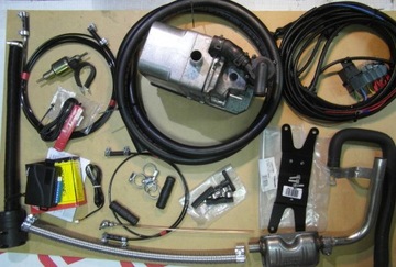 Комплект WEBASTO дизель 5,2кВт, управление. GSM как новый!