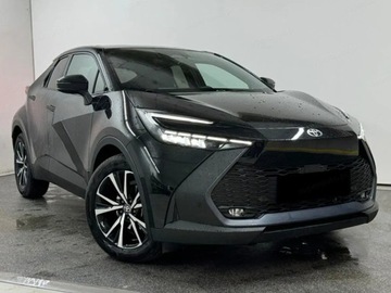 Toyota C-HR II SUV 1.8 Hybrid 140KM 2025 TOYOTA C-HR Style 1.8 Hybrid 140KM