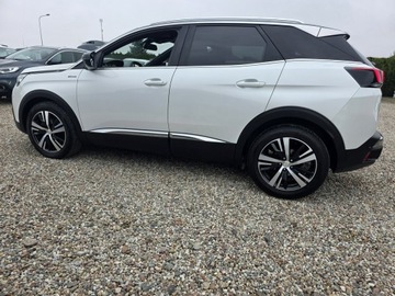 Peugeot 3008 II Crossover 1.2 PureTech 130KM 2017 Peugeot 3008 1.2 130 Benz NAVI Full LED, zdjęcie 5