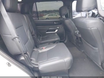 Toyota Sequoia II 2023 Toyota Sequoia Platinum 2023 3.4 Hybryda 437KM, zdjęcie 12