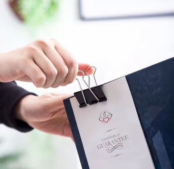 KLIPY BIUROWE DUŻE 51 MM 12 SZTUK MOCNE