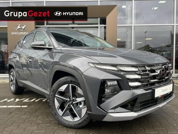 Hyundai Tucson IV 2025 Hyundai Tucson PE 1.6 T-Gdi 160KM 6MT 2WD Executive MY26, zdjęcie 1