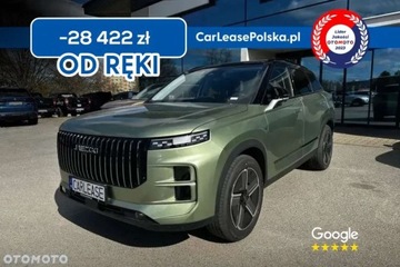  Jaecoo 7 Jaecoo 7 Offroad najtansza oferta Leasingu i wynajmu w Polsce 1.6