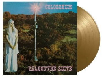 Colosseum - Valentyne Suite (Gold Vinyl) / LP