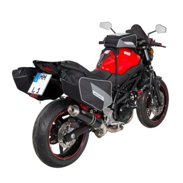 Боковые кофры МОТОЦИКЛ Moto Detail НАБОР из 2 шт.