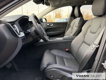Volvo XC60 II 2024 Volvo XC 60 XC60 B5 B AWD Ultra Dark aut, Pakiet C, zdjęcie 9