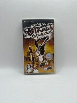 NBA Street Showdown PSP K1217/23