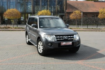 Mitsubishi Pajero IV SUV 5d 3.2 DOHC 200KM 2014 Mitsubishi Pajero 3.2DiD Automat 2014r. SALON, zdjęcie 13