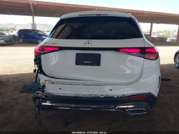 Mercedes GLC C254/X254 2023 Mercedes-Benz GLC 300 suv 2.0 Benzyna 255KM, zdjęcie 7