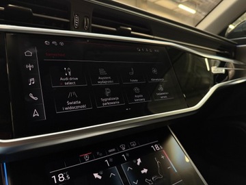 Audi A6 C8 Avant 2.0 40 TDI 204KM 2023 Audi A6 Avant A6 Avant 40 TDI Quattro Sport S tron, zdjęcie 36