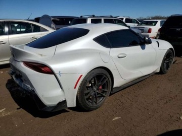 Toyota Supra V 2021 Toyota Supra 2021, 3.0L, od ubezpieczalni, zdjęcie 2