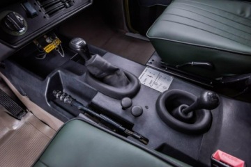 Mercedes Klasa G W461 1990 Mercedes G 240 Fv 23% * Zabytek * Pełna Renowacja, zdjęcie 24