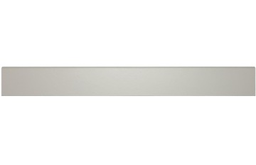 Cokół listwa ceramiczna SUPER WHITE 7X59,5 GAT. 3