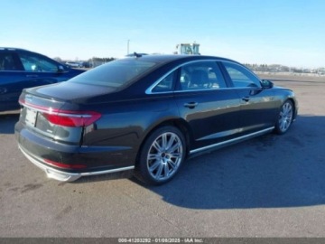 Audi A8 D5 2019 Audi A8 2019r., L 55, od ubezpieczalni 3.0 Benzyna 335KM, zdjęcie 6