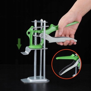 Подъемник пластины Ручной регулятор высоты