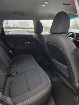 Kia Soul II 1.6 VGT CRDi 128KM 2015 Kia Soul 1.6 CRDI 128KM Automat Navi Kamera Naglosnienie Infinity Gwarancja, zdjęcie 11