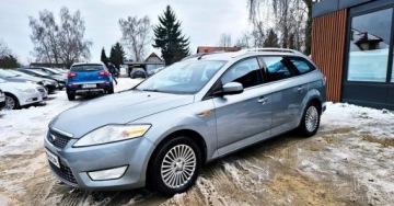 Ford Mondeo IV Kombi 2.0 Duratec Flexifuel 145KM 2009 Ford Mondeo SW BENZYNA nawigacja CONVERSE 2.0 Benzyna 145KM, zdjęcie 29