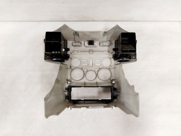 MITSUBISHI ENDEAVOR RAMKA RADIA KONSOLA DODATKOWE 1 DIN