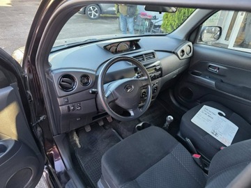 Daihatsu Materia 1.5 i 103KM 2009 Daihatsu Materia 1.5 Benzyna 103 KM, Klimatyzacja,, zdjęcie 6