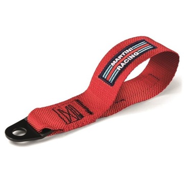 Hak holowniczy Sparco Martini Racing taśmowy