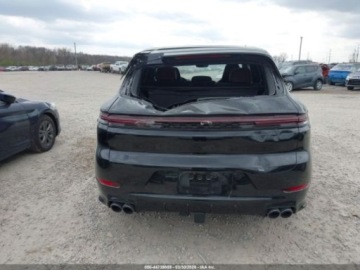 Porsche Cayenne III 2025 Porsche Cayenne S 2025 4.0 Benzyna 468KM, zdjęcie 4