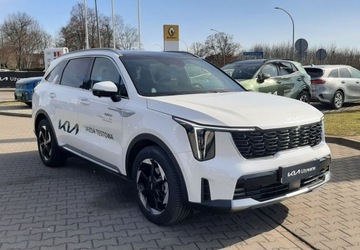 Kia Sorento IV SUV Facelifting 2024 1.6 T-GDI HEV 215KM 2024 Kia Sorento Prestige Line Salon Polska 1.6 Hybryda 215KM, zdjęcie 6