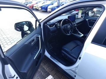 Toyota RAV4 V SUV Facelifting 2.5 Hybrid Dynamic Force 222KM 2023 Toyota RAV4 2.5 Hybrid Selection 4x4 V (2018-) Toy, zdjęcie 21