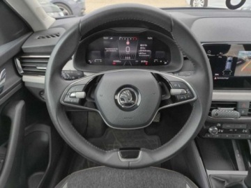 Skoda Kamiq Crossover 1.5 TSI 150KM 2024 Skoda Kamiq Polski Salon, I wlasciciel, Serwis ASO, Bezwypadkowy, Faktura, zdjęcie 20