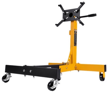 ПОДСТАВКА ДЛЯ КРЕПЛЕНИЯ ДВИГАТЕЛЯ, СКЛАДНАЯ К КОРОБКЕ ПЕРЕДАЧ, ПОВОРОТНАЯ 680 КГ JCB