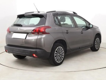 Peugeot 2008 I SUV Facelifting 1.2 PureTech 82KM 2019 Peugeot 2008 1.2 PureTech, Salon Polska, zdjęcie 4