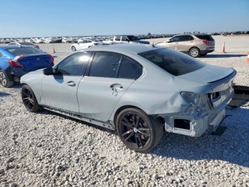 BMW Seria 3 G20-G21 2023 BMW Seria 3 M340i 2023 3.0l 3.0 Benzyna 382KM, zdjęcie 1