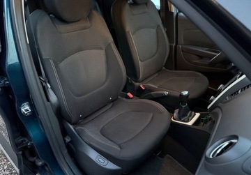 Renault Captur I Crossover Facelifting 0.9 Energy TCe 90KM 2019 Renault Captur Przepiekny kolor z czarnym dachem, LED, podgrzewane fotele, zdjęcie 25