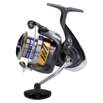 KOŁOWROTEK SPINNINGOWY DAIWA LAGUNA LT3000-C SZCZUPAK SANDACZ