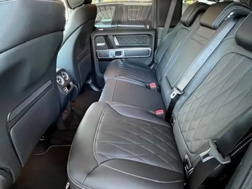 Mercedes Klasa G W465 2025 MERCEDES-BENZ Klasa G 63 Suv 4.0 (585KM) 2025, zdjęcie 11