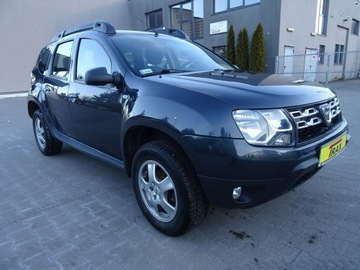 Dacia Duster I SUV Facelifting 1.6 SCe 114KM 2015 Dacia Duster 1.6 SCe 115KM,Salon Polska, zdjęcie 2