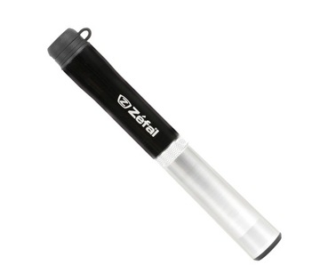 Pompka Rowerowa Mini Zefal Air Profil FC03 czarna/srebrna
