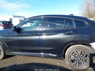 BMW X4 G02 2024 BMW X4 2024, 2.0L, XDRIVE30I 2.0 Benzyna 248KM, zdjęcie 4