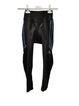 Spodnie Legginsy Rowerowe Adidas r. XS