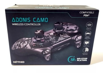 PAD NITHO ADONIS CAMO PS4