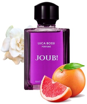 JOUB! JOOB! Homme Perfumy Męskie EDP 125 ml