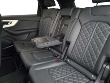 Audi Q7 II SQ7 Facelifting 4.0 TFSI 507KM 2024 Audi SQ7 Audi SQ7 SUV TFSI 507KM tiptronic 4.0 Benzyna 507KM, zdjęcie 25