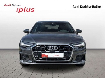  Audi A6 Limousine Nawigacja Reflektory Matrix LED Tempomat Cyfrowe zegary, zdjęcie 7