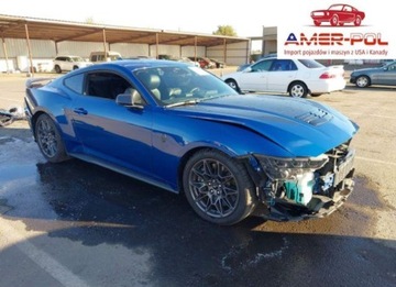 Ford Mustang VI 2024 Ford Mustang Dark Horse Fastback 2024 5.0l 5.0 Benzyna 500KM