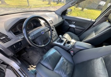 Volvo XC90 I 2.4 D5 163KM 2004 Volvo XC 90 Zadbany, 4x4, 2.4 D5, bezwypadkowy 2.4 Diesel 163KM, zdjęcie 28