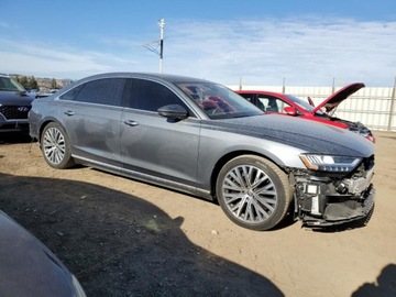 Audi A8 D5 2020 Audi A8 L 2020 4.0l 4.0 Benzyna 453KM, zdjęcie 4