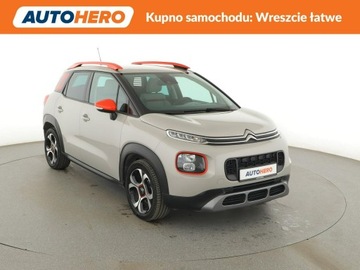 Citroen C3 Aircross  I Crossover 1.2 PureTech 110KM 2019 Citroen C3 Aircross Shine automat navi PDC, zdjęcie 9