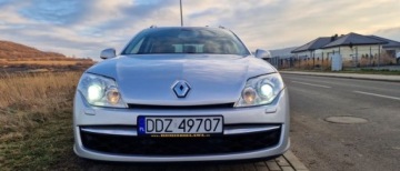 Renault Laguna III Coupe 3.0 dCi V6 FAP GT 235KM 2010 Renault Laguna 3.0 DCI 235KM INITIALE Skora Xenony Navi Automat 3.0 Diesel, zdjęcie 4