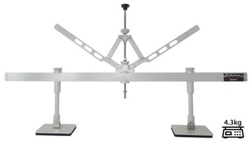 Съемник ПАНЕЛИ 1100мм КОГОТЬ 8h 3мм ПРОВОЛОКА 25шт ЭЛЕКТРОД двойная НОЖКА 2шт