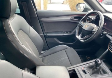 Cupra Formentor Crossover 1.5 TSI 150KM 2021 Cupra Formentor 1.5TSI 150PK Manual Virtual Serwis Zadbana FV23 18Alu Zima, zdjęcie 15