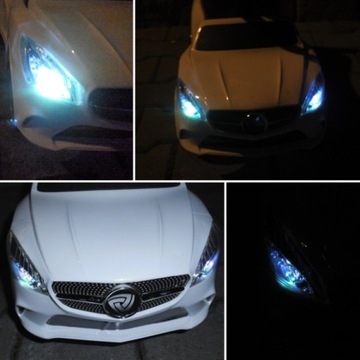 ЕЗДА НА PUSH CAR АВТОМОБИЛЬ ДЖИП ВНЕДОРОЖНИК СВЕТОДИОДНЫЕ ОГНИ МЕЛОДИИ ГРУГОВЫЙ СИГНАЛ БАГАЖНИК